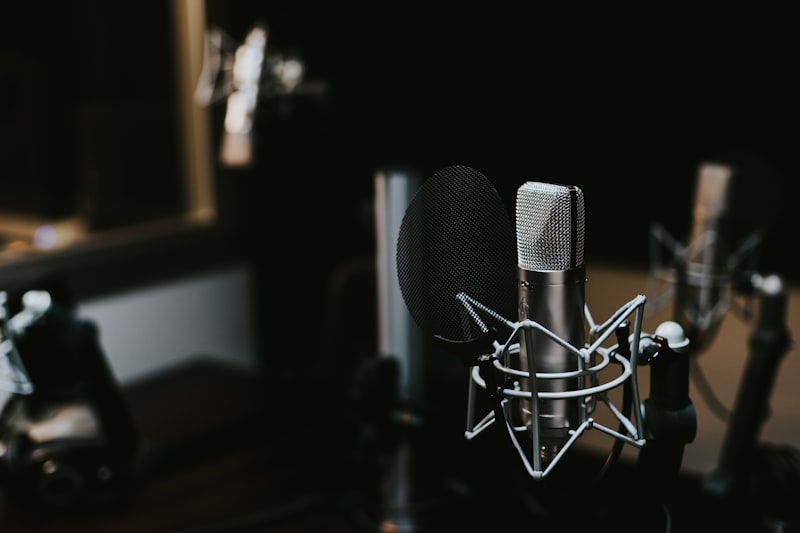 Podcast Studio